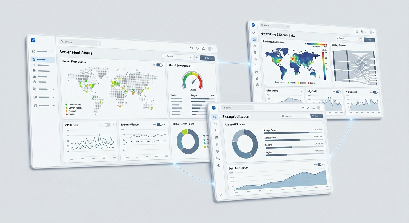Run Your Entire Business Infrastructure From One Secure Cloud