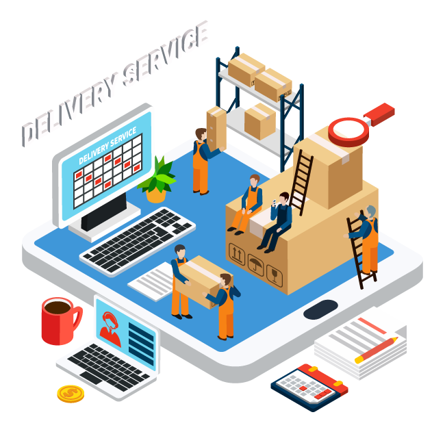 Delivery Management System Kuwait Businesses Trust