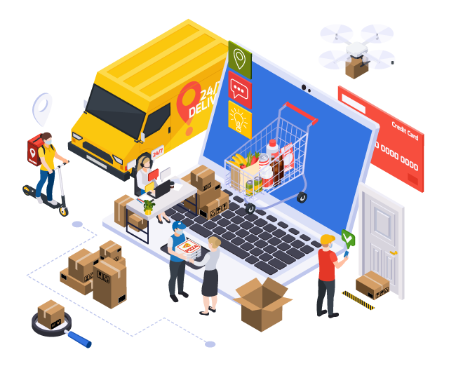 Delivery Management System Kuwait Businesses Trust