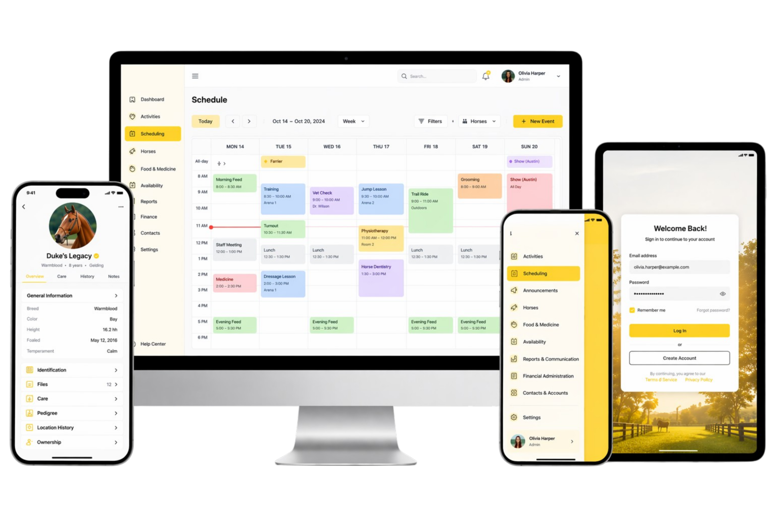 Run Your Entire Business Infrastructure From One Secure Cloud