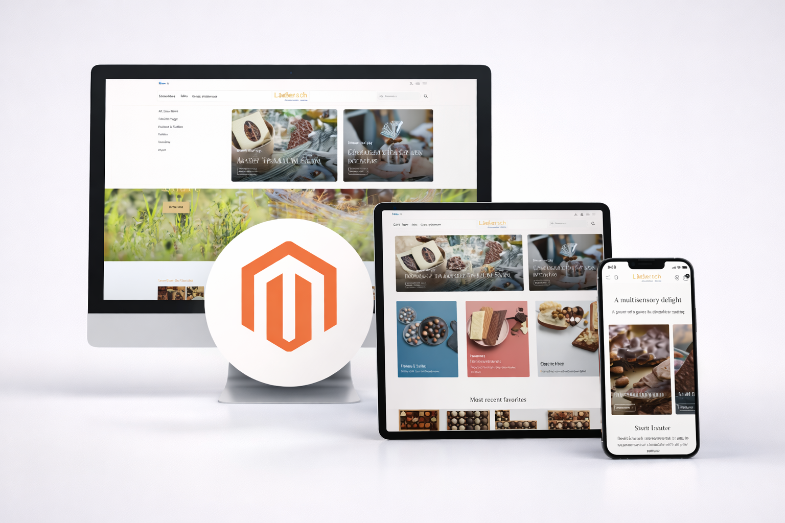 Leading Magento Development Company in Kuwait