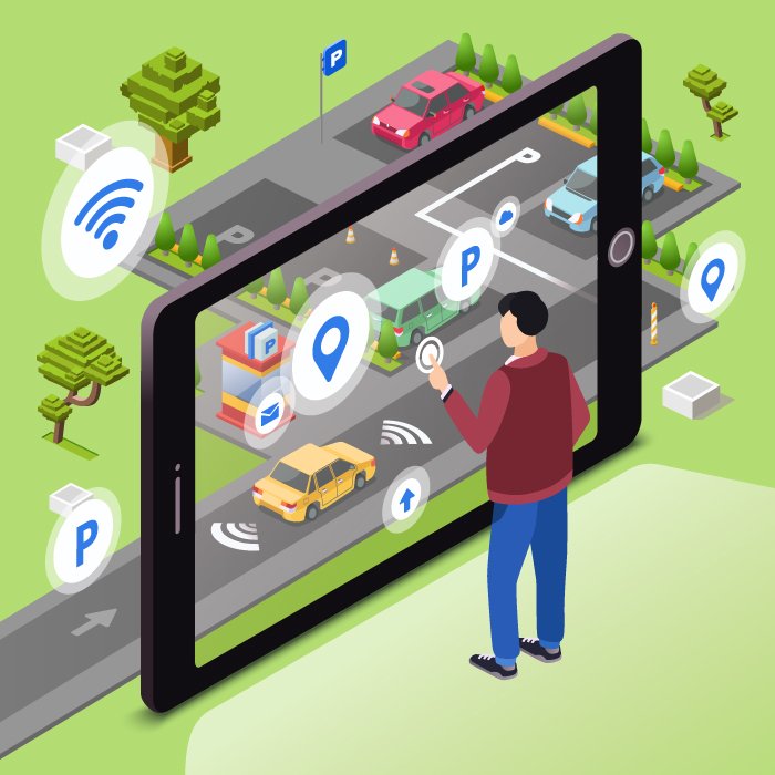 Parking Management System in Kuwait
