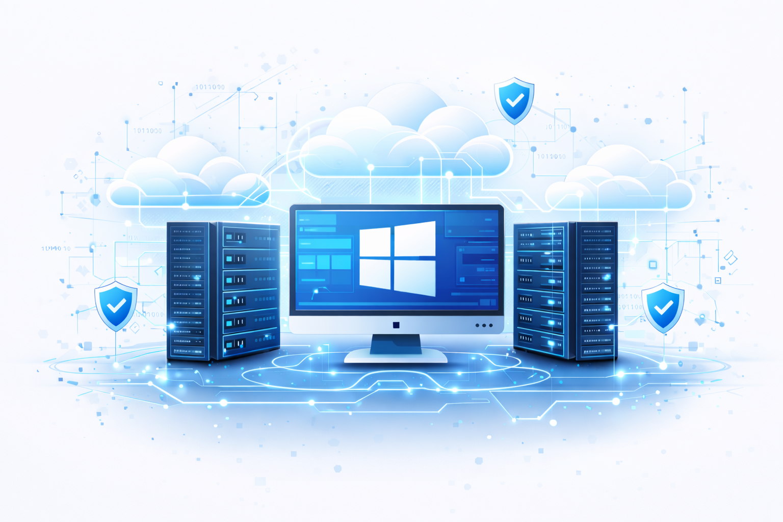 Windows VPS hosting in Kuwait