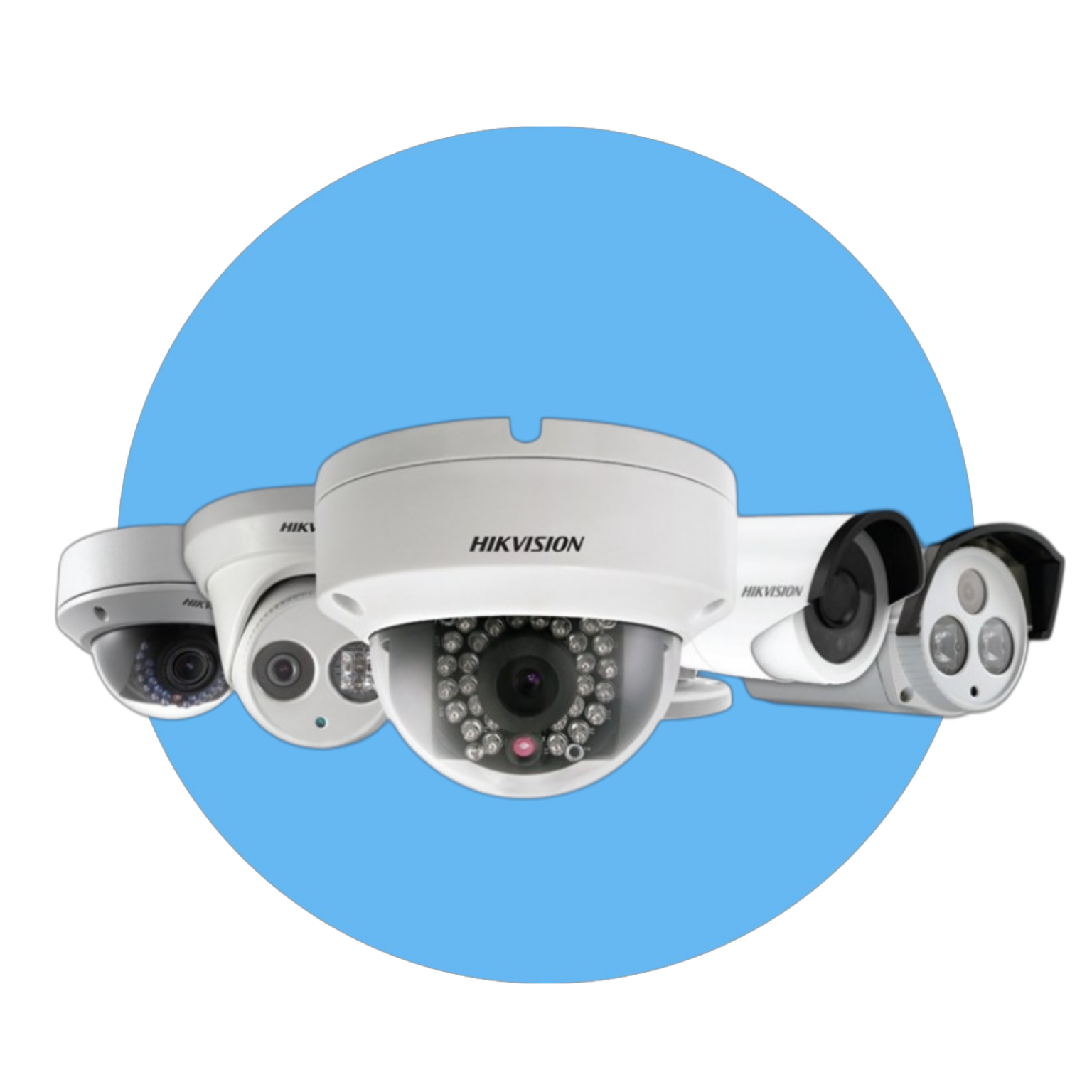 Best CCTV Security System Kuwait | Smart Surveillance by Merak Tech