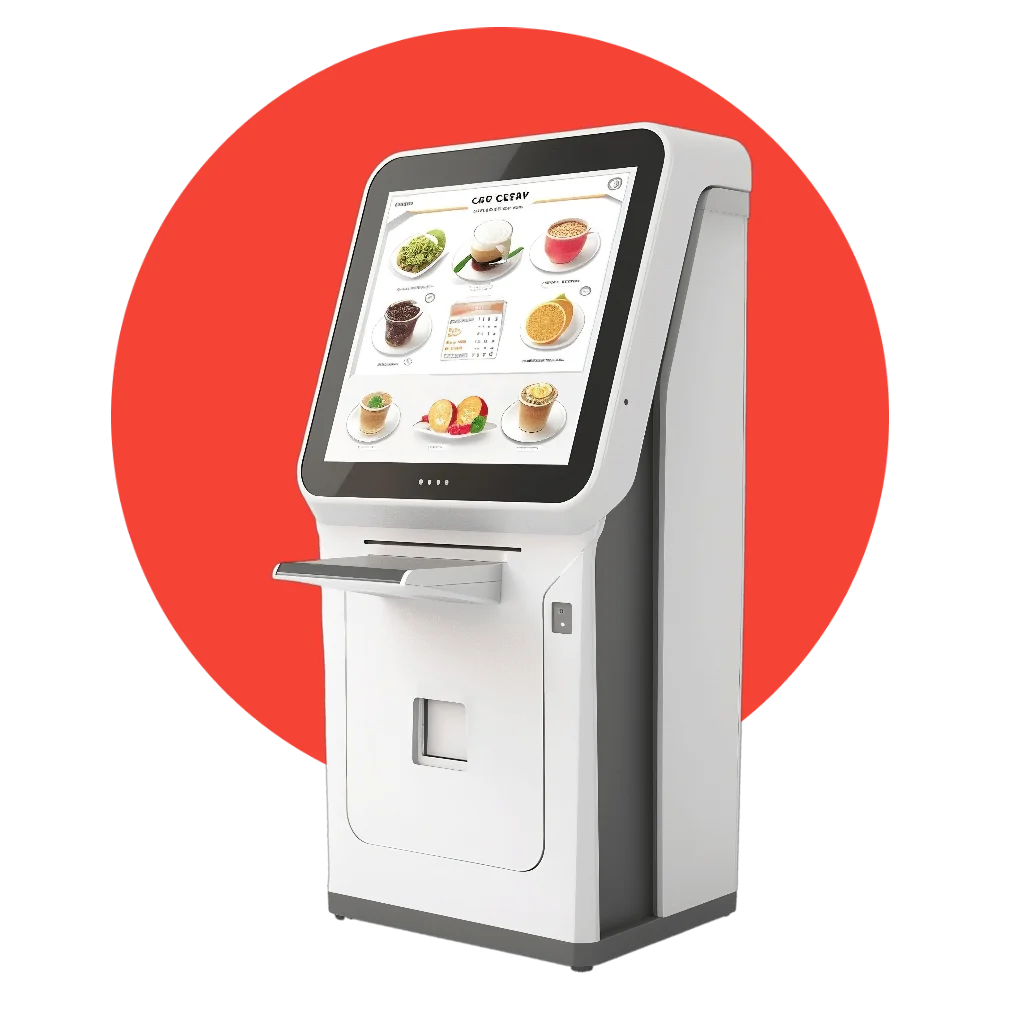 Self Service Kiosk Solutions in Kuwait
